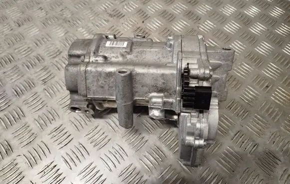 Renault Kangoo III Air conditioning (A/C) compressor (pump) 926000464R ESBA27C 04G01955