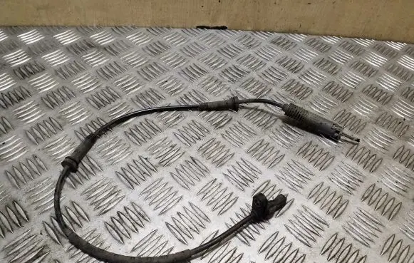 BMW 3 E90 E91 ABS brake wheel speed sensor 6762465