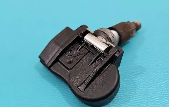 Tire pressure sensor