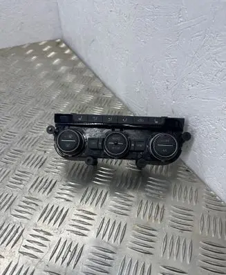 Volkswagen Golf VII Climate control unit 5G0907044AA 5HB01118144