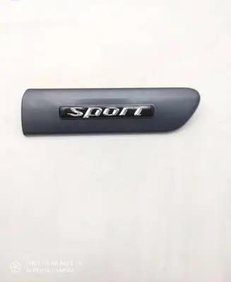 Mercedes-Benz CLK A208 C208 Fender trim (molding) A2086900262