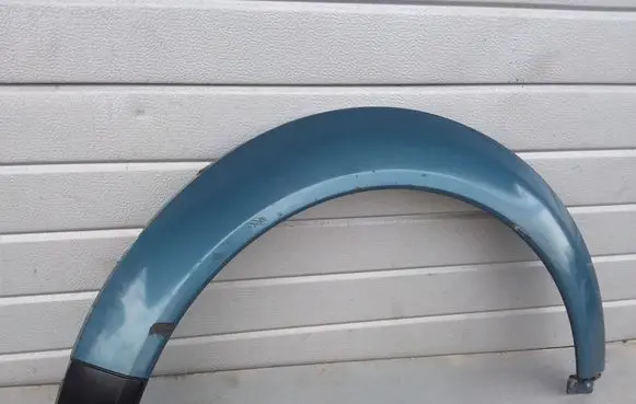 Audi A2 Rear fender molding trim 