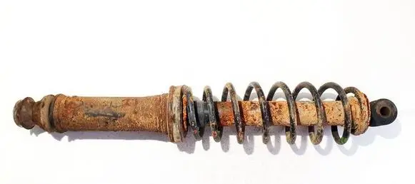 Volkswagen Golf III Rear shock absorber/damper