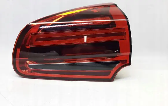 Porsche Cayenne (9PA) Tailgate rear/tail lights 7B88DB5B09AA