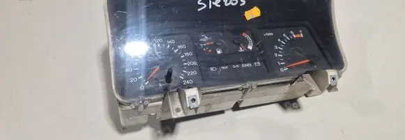 Ford Sierra Speedometer (instrument cluster) 87BB10841CA