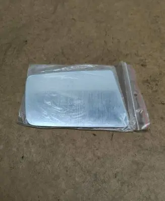 Opel Kadett E Wing mirror glass 