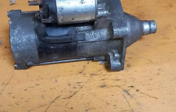 Chrysler Grand Voyager V Starter motor 04868860AA