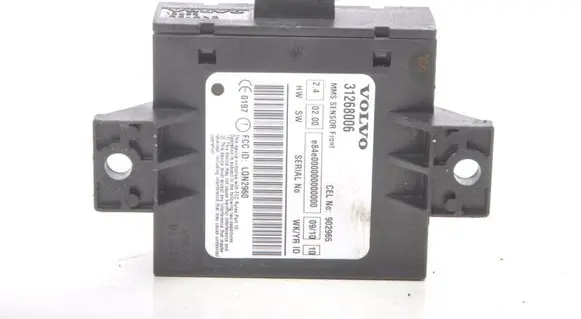 Volvo C70 Alarm control unit/module 31268006