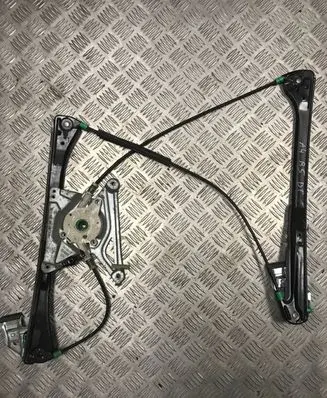 Audi A4 S4 B5 8D Sliding door window regulator with motor 8D0837398D
