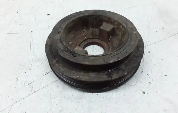 KIA Carnival Crankshaft pulley