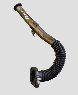 Renault Master III EGR valve line/pipe/hose