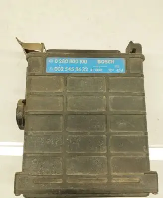 Mercedes-Benz 190 W201 Engine control unit/module 0025453632 0280800100
