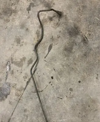 Renault Master III Fuel line/pipe/hose 3404892