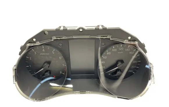 Nissan Qashqai Speedometer (instrument cluster) HP12B I874