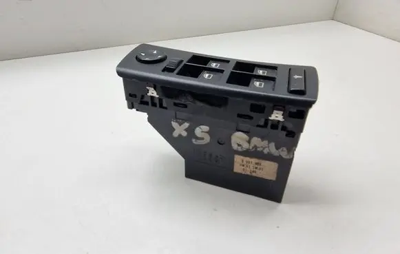 BMW X5 E53 Electric window control switch 6907502