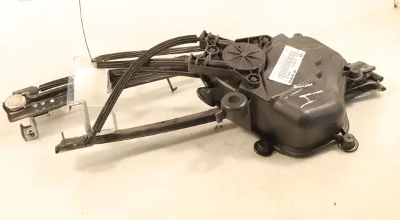 Seat Ibiza IV (6J,6P) Front window lifting mechanism without motor 6R0959801AK