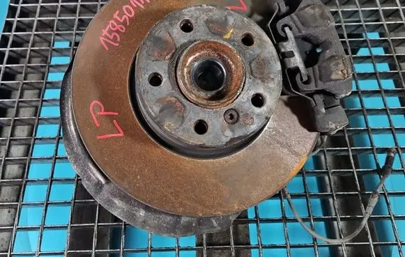 BMW 3 F30 F35 F31 Front wheel hub spindle knuckle IMPRK1585011