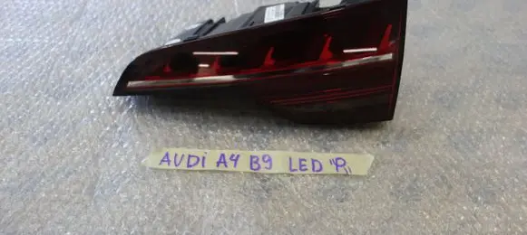 Audi A4 S4 B9 8W Rear/tail lights 8W9945094AC