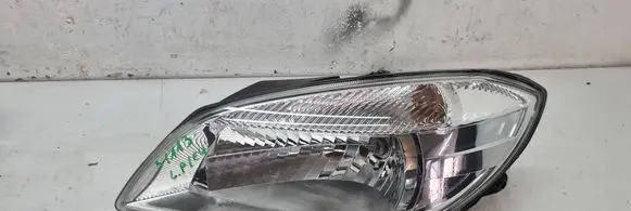 Skoda Fabia Mk2 (5J) Headlight/headlamp 1314ATS