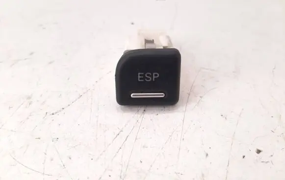 Audi A4 S4 B7 8E 8H ESP (stability program) switch 27233
