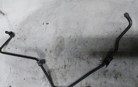 Ford Galaxy Turbo turbocharger oiling pipe/hose