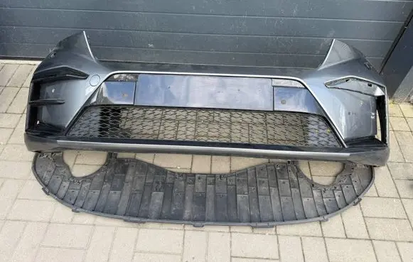 Skoda Enyaq iV Front bumper 5LA807221