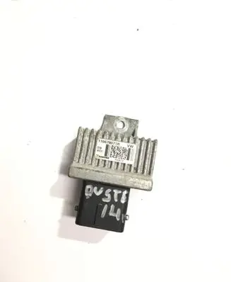 Glow plug pre-heat relay