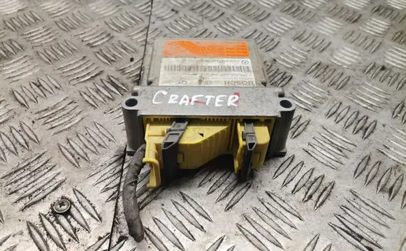 Volkswagen Crafter Airbag control unit/module 0285010224