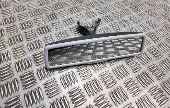 Volkswagen PASSAT B7 Rear view mirror (interior) E11026141