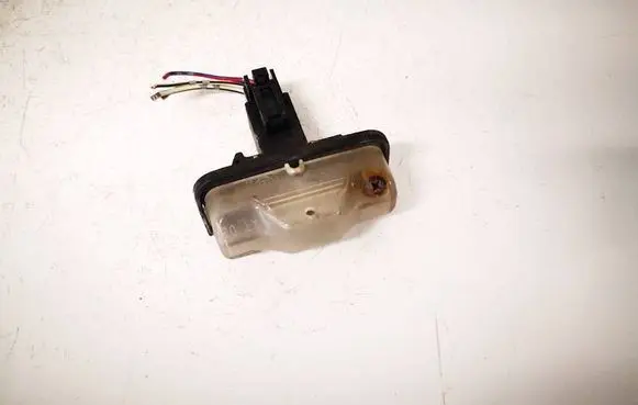 Daihatsu Sirion Number plate light 13051576