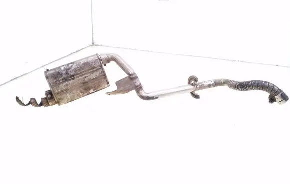 Volkswagen Touran I Webasto auxiliary heater silencer 1K0819508F