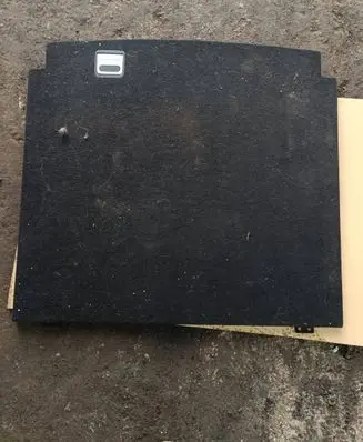Mercedes-Benz ML W164 Trunk/boot floor carpet liner A1646800902 0049425 2694932