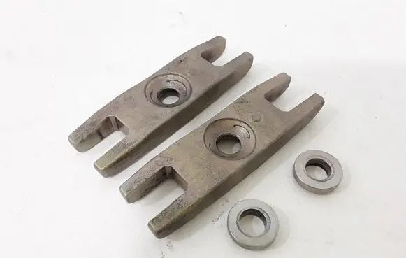 Opel Astra G Fuel Injector clamp holder