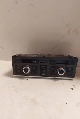 Audi A6 S6 C6 4F Climate control unit 4F2820043C 4F0910043 5HB00883311