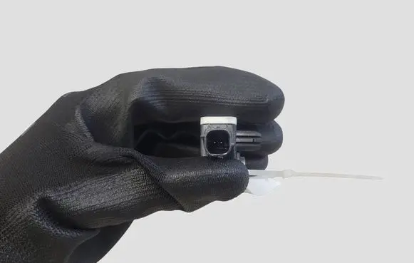 Volvo S60 Airbag deployment crash/impact sensor 31334336