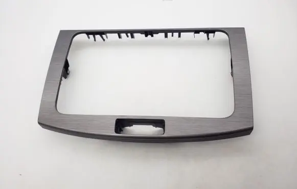 Volkswagen PASSAT B7 Radio/GPS head unit trim 3AA858069F
