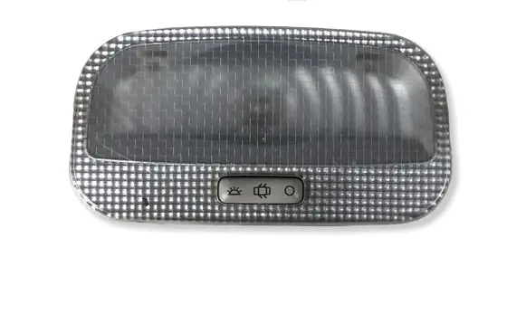 Citroen C4 Grand Picasso Rear seat light 9652262180