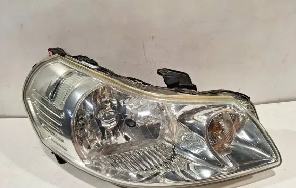 Fiat Sedici Headlight/headlamp