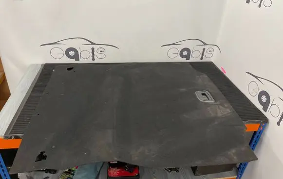 Mercedes-Benz CLS C257 Trunk/boot mat liner A2576800100