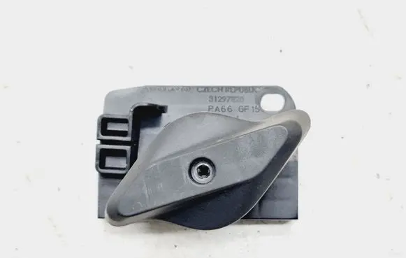 Engine bonnet (hood) release handle
