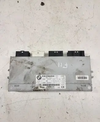 BMW 5 F10 F11 Tailgate/trunk control unit/module 7304901 0000007C8 F005V01101