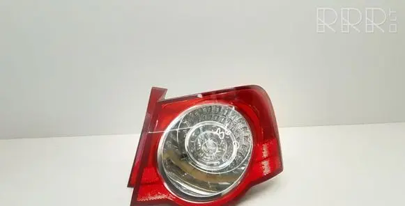 Volkswagen PASSAT B6 Rear/tail lights 3C5945096C