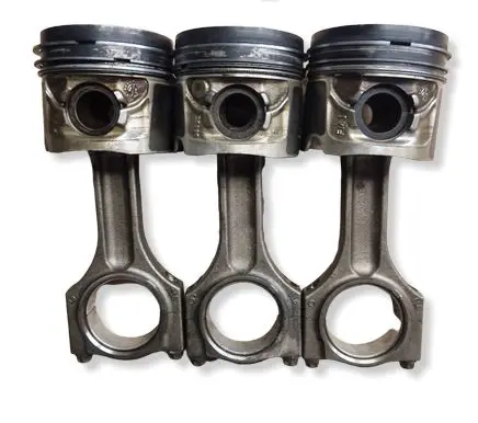 BMW 5 F10 F11 Piston with connecting rod 