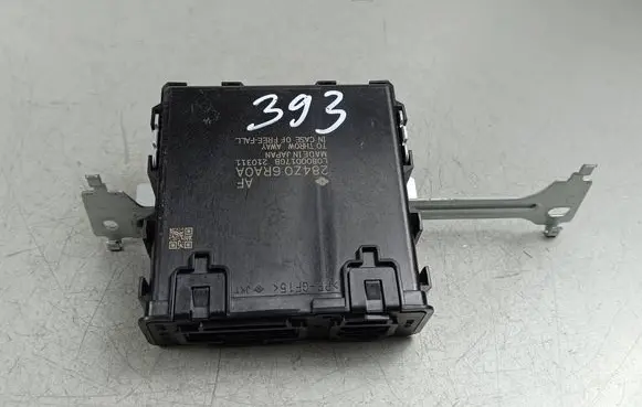 Mitsubishi Outlander IV Other control units/modules 284Z06RA0A L0800017GB 210311