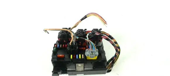 Peugeot 207 BSM Control unit 9664997880