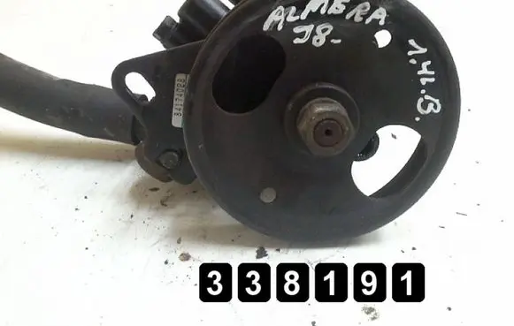 Nissan Almera Power steering pump