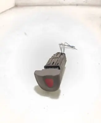 Renault Scenic I Hazard light switch 435536 25177 N2057