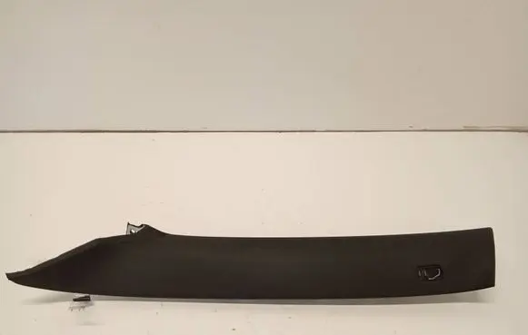 (A) pillar trim
