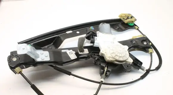 Ford Focus Front door window regulator with motor BM51A23200BD