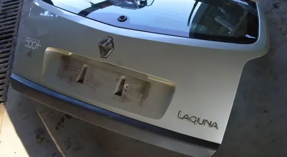 Renault Laguna II Truck tailgate 